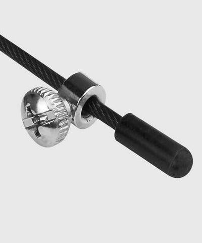 דלגית Speed Rope ידיות מתכת Venum Khaki