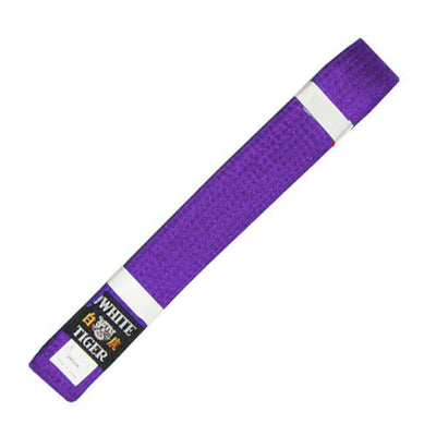 חגורת קראטה / ג'ודו ילדים (במגוון צבעים)