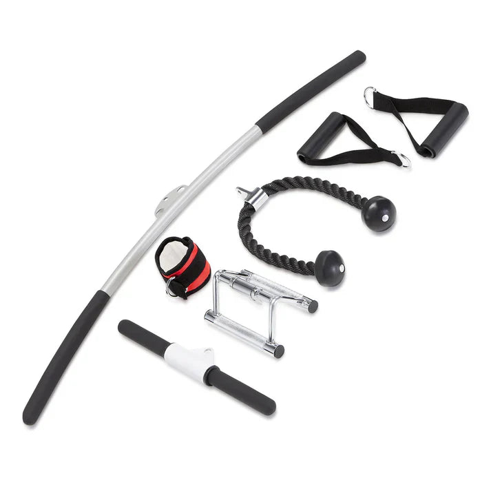 מולטי טריינר משולב סמית' במשקל חופשי Marcy Diamond Smith Machine