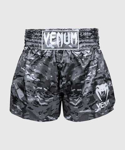 מכנסי איגרוף תאילנדי  Venum Classic Muay Thai Urban Camo L