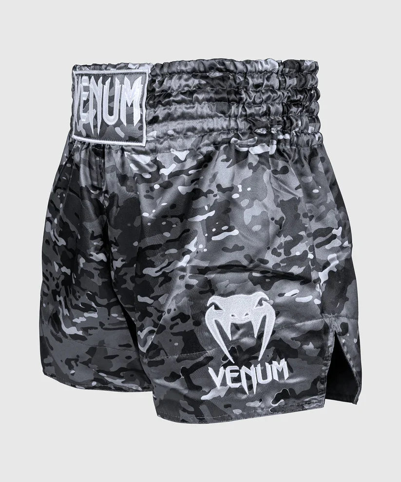 מכנסי איגרוף תאילנדי  Venum Classic Muay Thai Urban Camo M