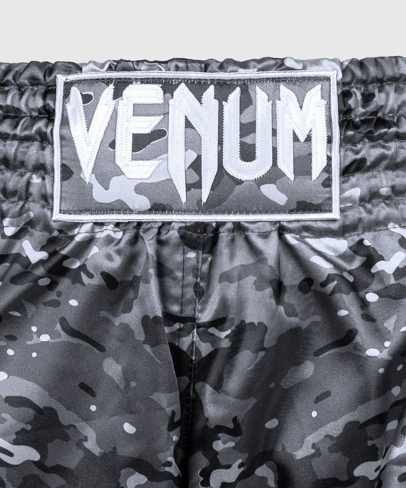 מכנסי איגרוף תאילנדי  Venum Classic Muay Thai Urban Camo M