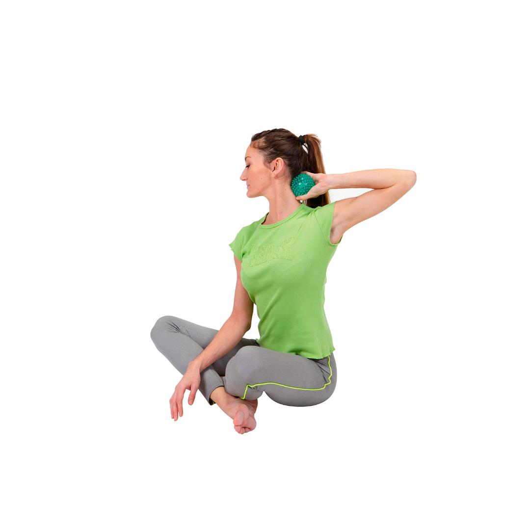 כדור עיסוי זיזים 8 ס"מ Gymnic Reflexball Gift