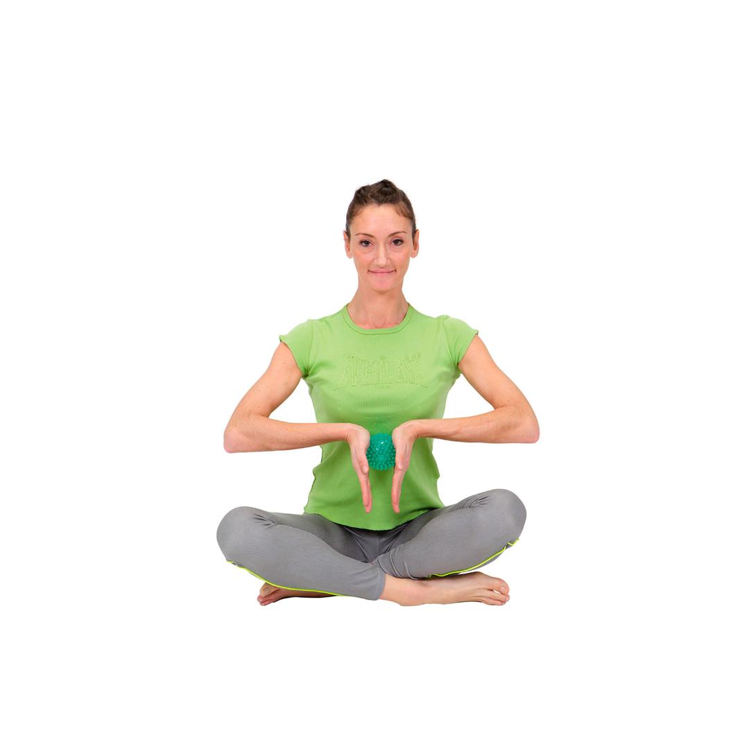 כדור עיסוי זיזים 8 ס"מ Gymnic Reflexball Gift