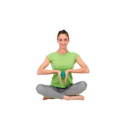 כדור עיסוי זיזים 8 ס"מ Gymnic Reflexball Gift