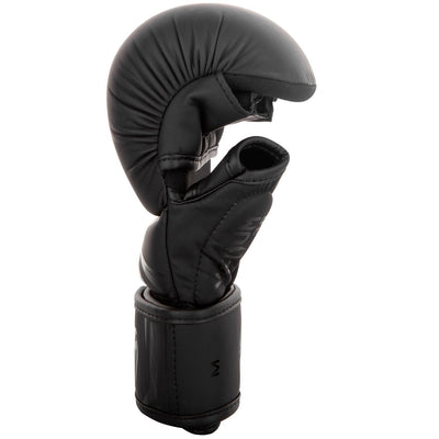 כפפות לחימה, Sparring Gloves Venum Challengher 3.0 Black/Black M