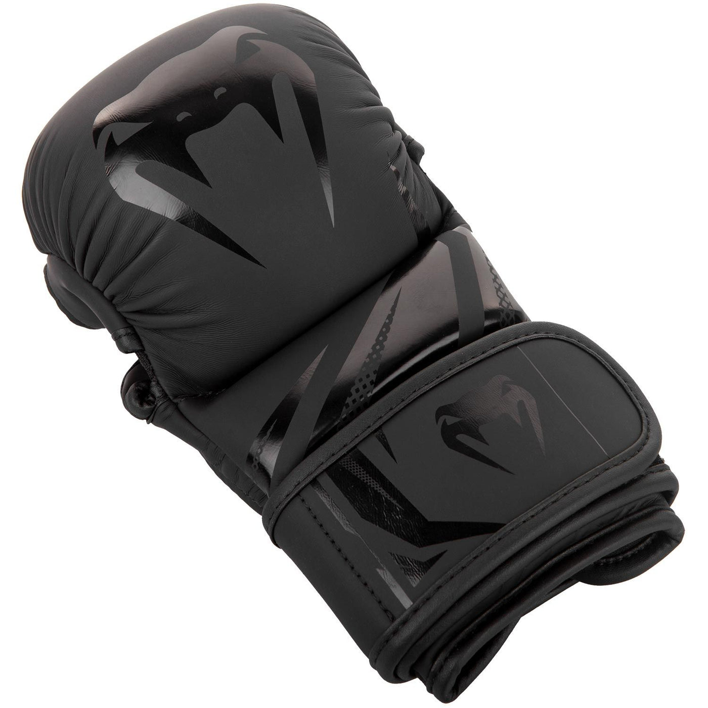 כפפות לחימה, Sparring Gloves Venum Challengher 3.0  Black/Black  L/XL