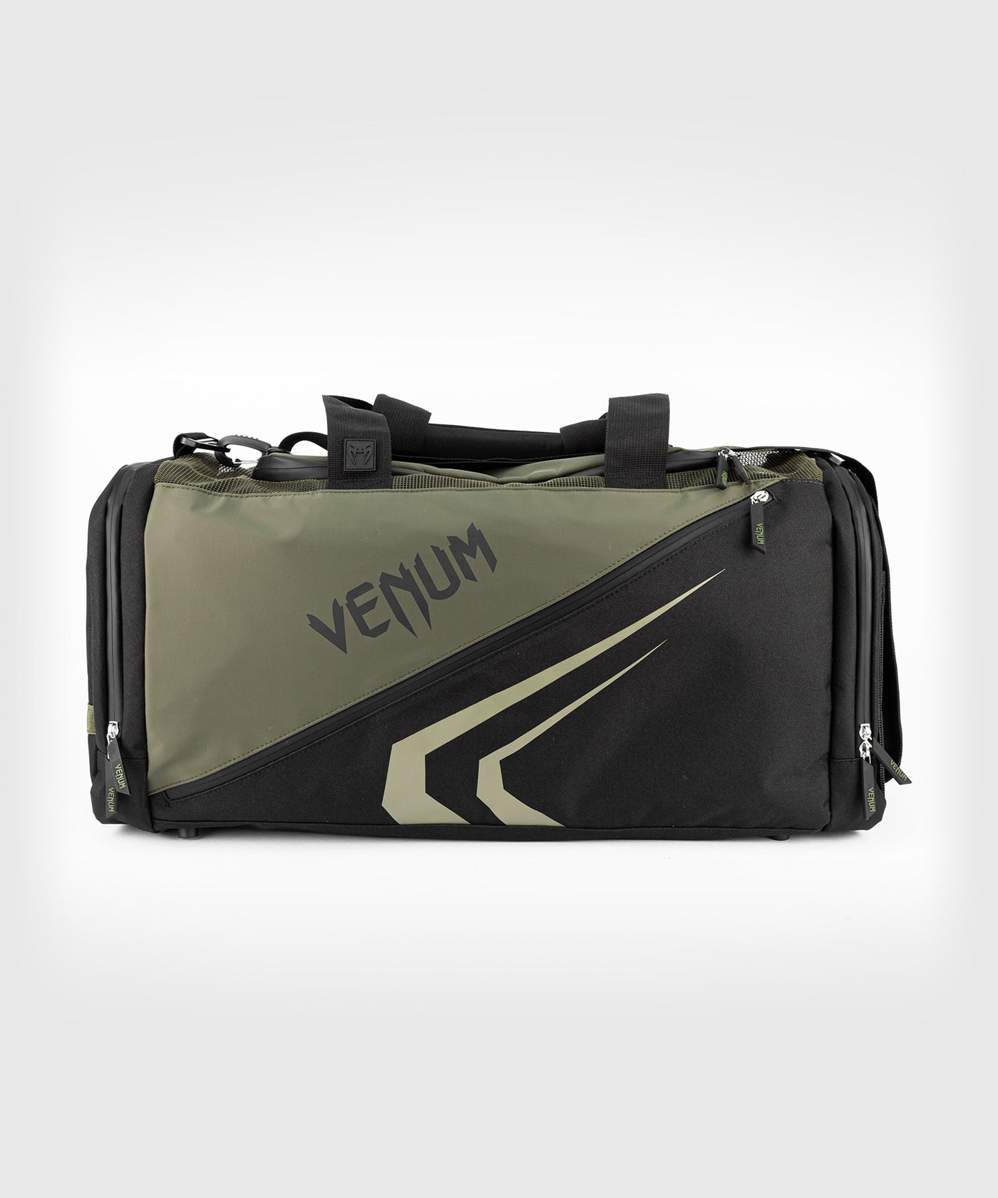 תיק ספורט Venum Trainer Lite Evo Sports Bags - Khaki/Black