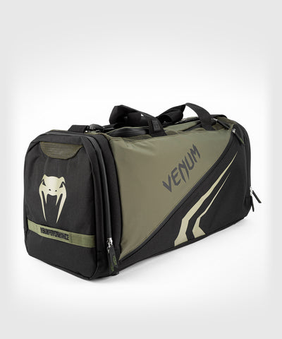 תיק ספורט Venum Trainer Lite Evo Sports Bags - Khaki/Black