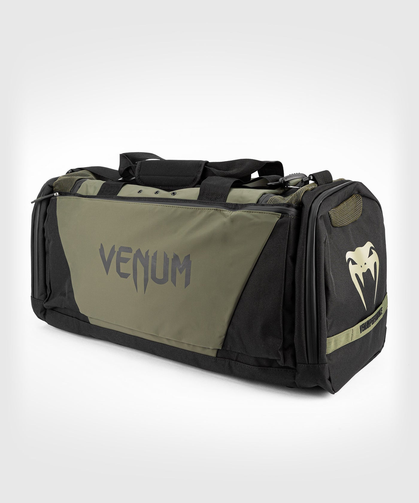 תיק ספורט Venum Trainer Lite Evo Sports Bags - Khaki/Black