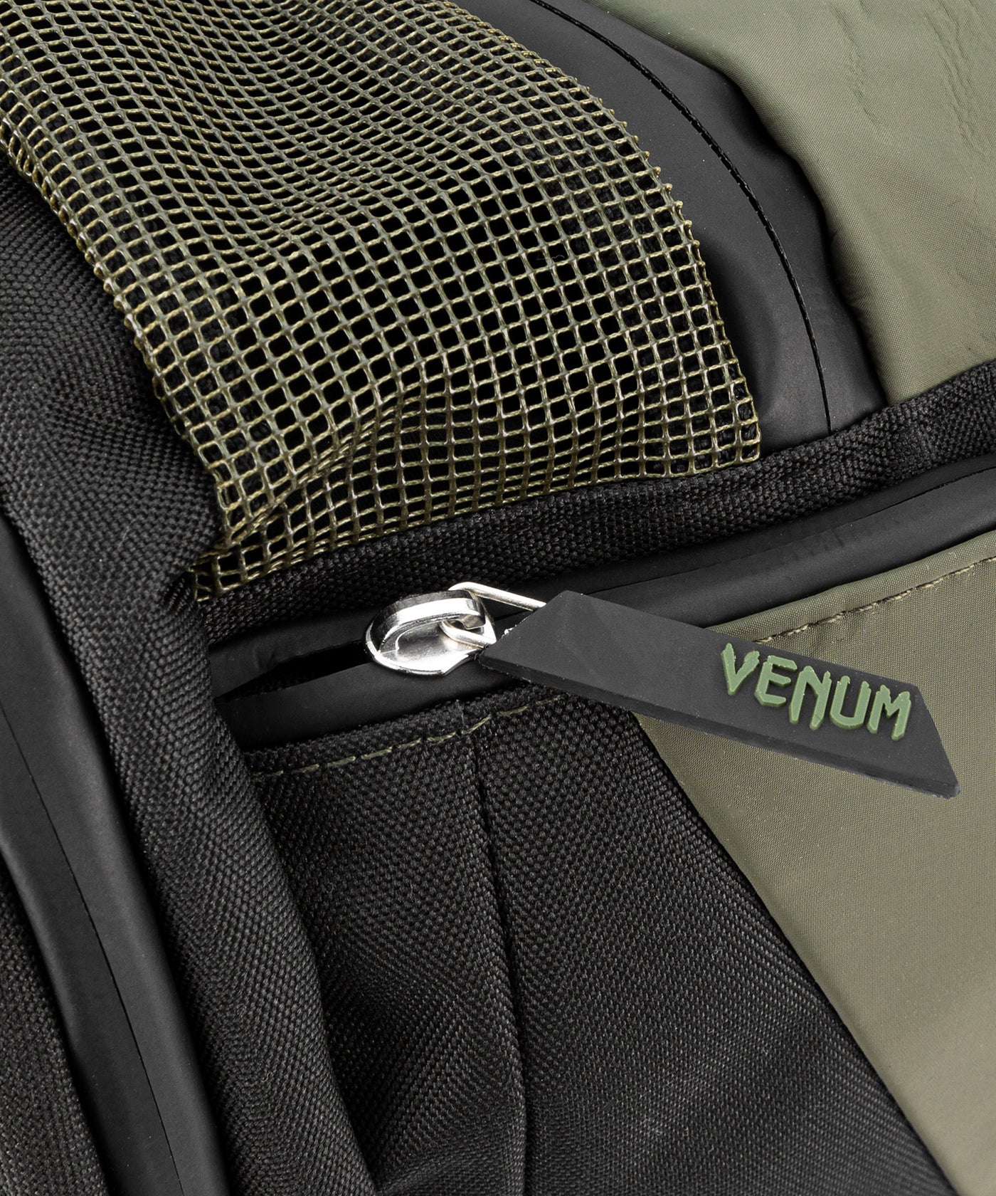 תיק ספורט Venum Trainer Lite Evo Sports Bags - Khaki/Black