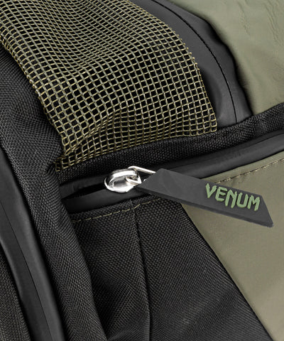 תיק ספורט Venum Trainer Lite Evo Sports Bags - Khaki/Black