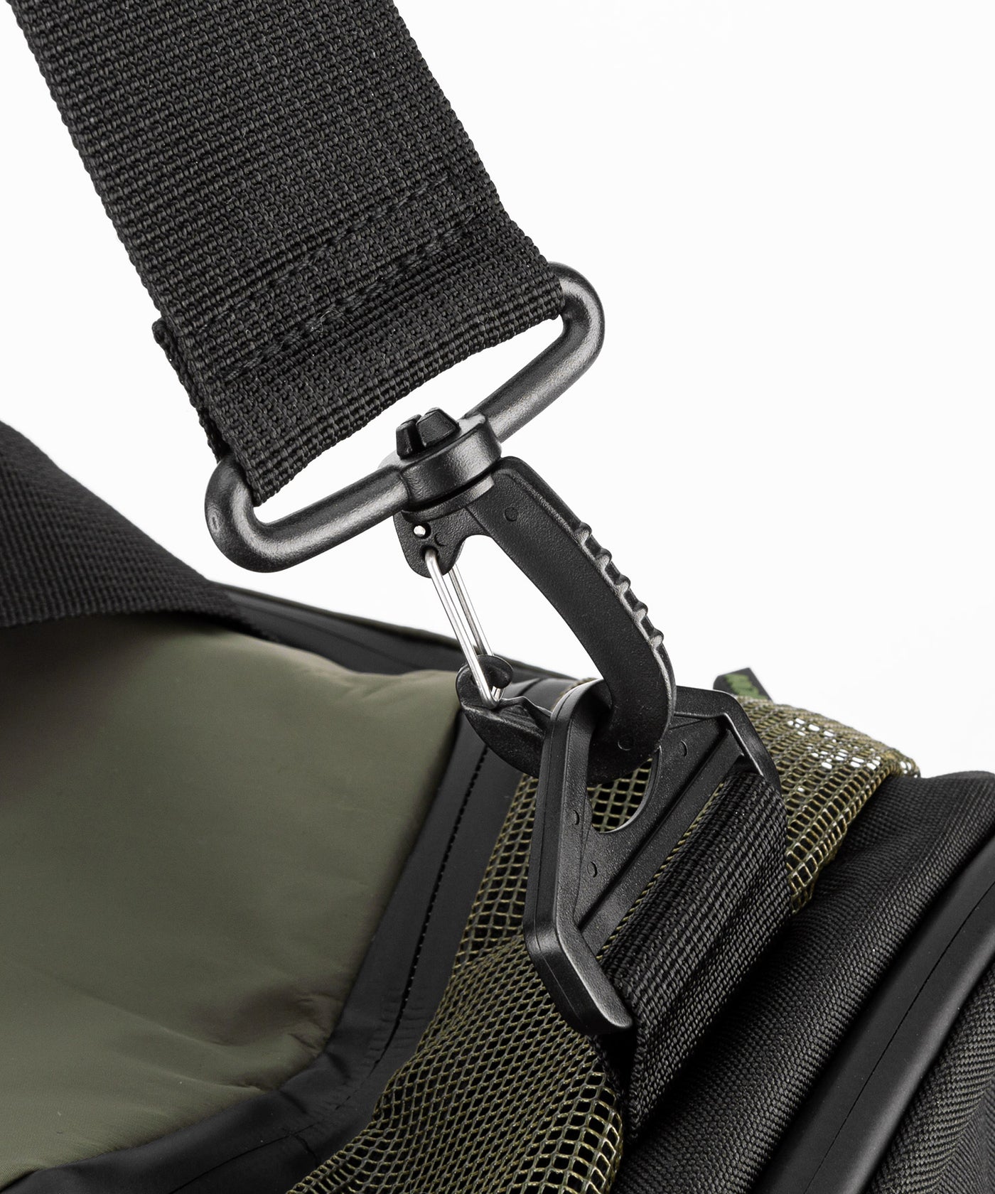 תיק ספורט Venum Trainer Lite Evo Sports Bags - Khaki/Black
