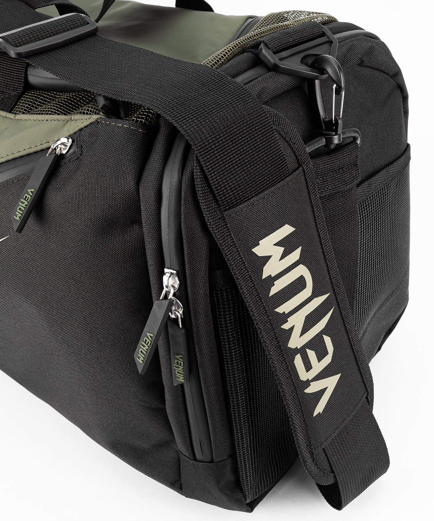תיק ספורט Venum Trainer Lite Evo Sports Bags - Khaki/Black