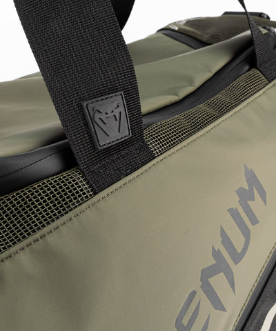 תיק ספורט Venum Trainer Lite Evo Sports Bags - Khaki/Black