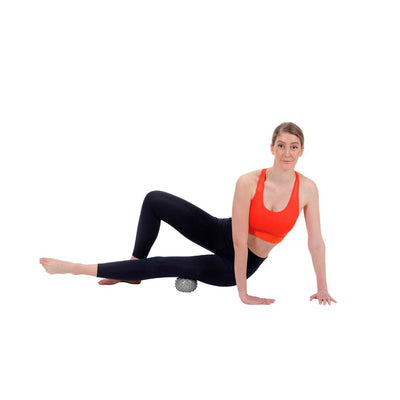 כדורי עיסוי (זוג) 11 ס"מ Gymnic Senso Pro