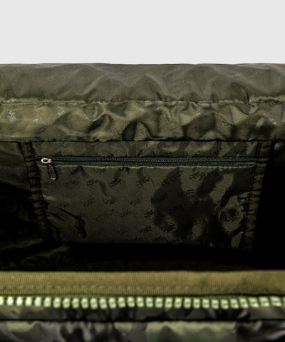 תיק ספורט Venum Trainer Lite Sports Bag - Khaki/Camo