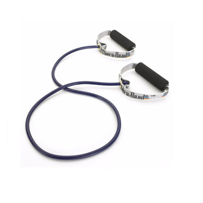 גומייה עם ידיות במגוון התנגדויות THERABAND Tube with Soft Handles