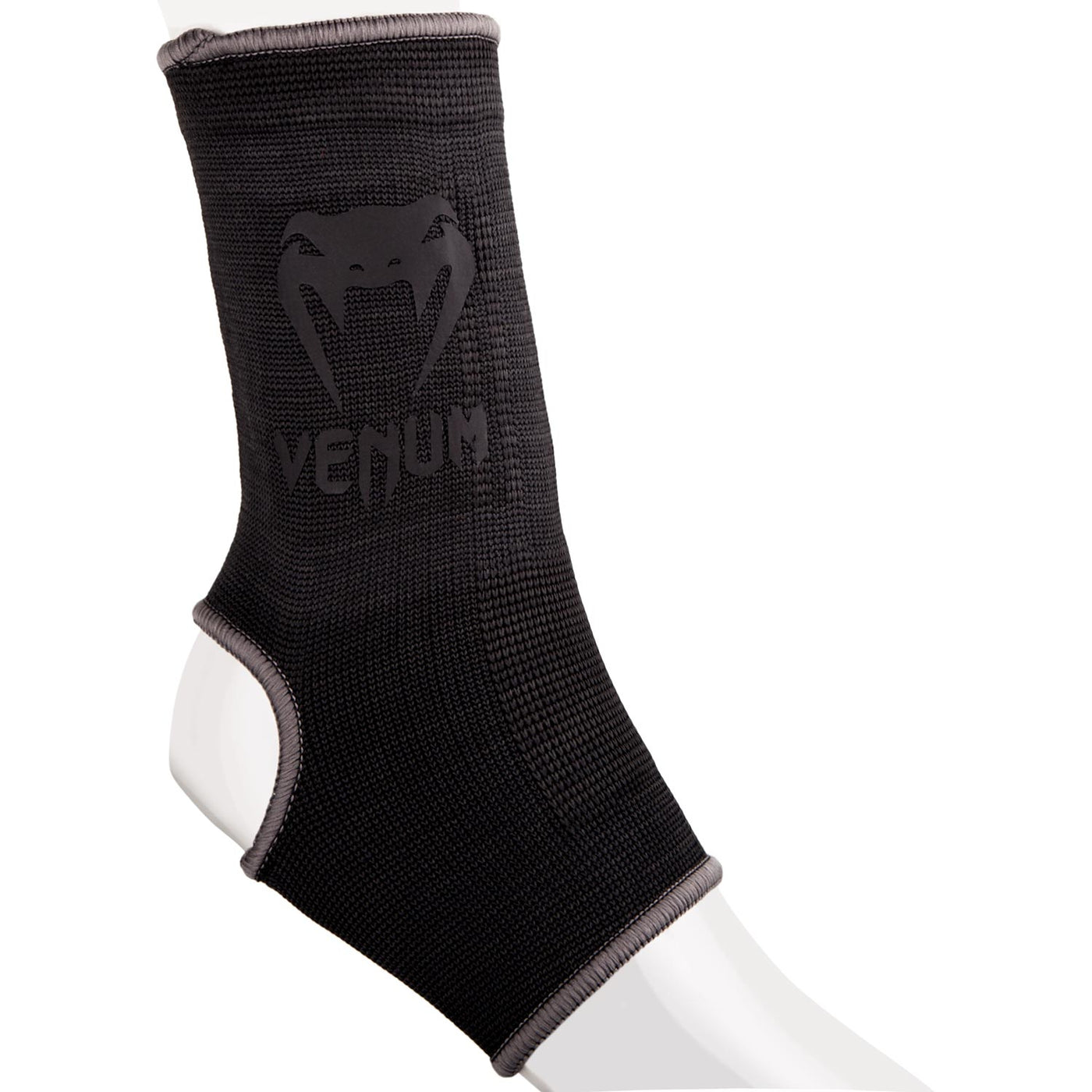 מגני קרסול Venum Kontact Ankle Support Guards - Black/Black