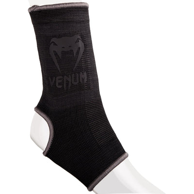 מגני קרסול Venum Kontact Ankle Support Guards - Black/Black