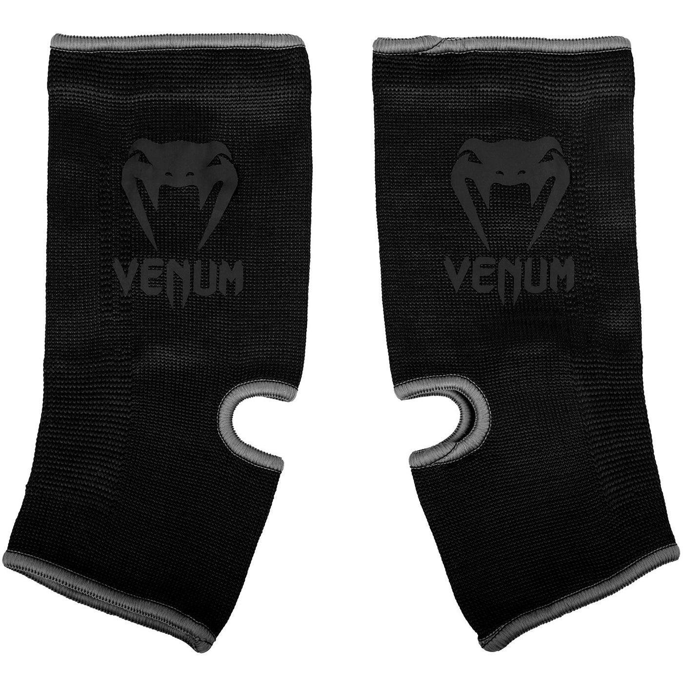 מגני קרסול Venum Kontact Ankle Support Guards - Black/Black