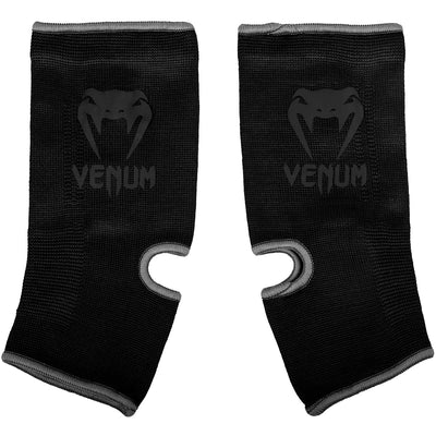 מגני קרסול Venum Kontact Ankle Support Guards - Black/Black