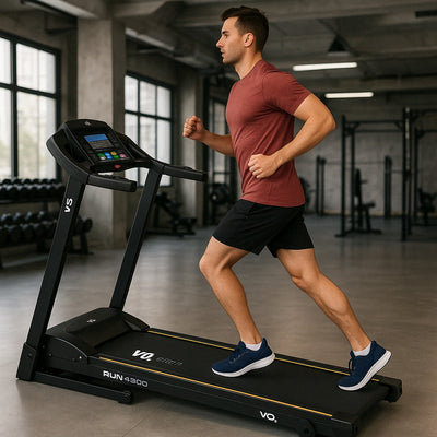 הליכון כושר מתקפל Run4300 חדש מתצוגה עם אחריות מלאה