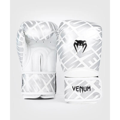 כפפות איגרוף  Venum Contender 1.5  White/Silver