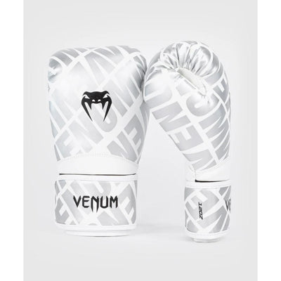 כפפות איגרוף  Venum Contender 1.5  White/Silver