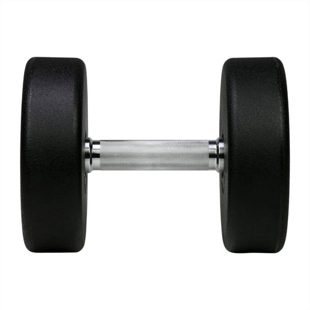 משקולת מקצועית עגולה 3-45 ק"ג Urethane