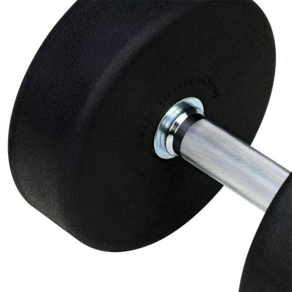 משקולת מקצועית עגולה 3-45 ק"ג Urethane