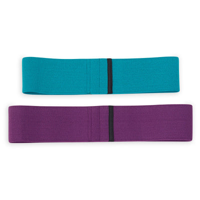 סט 2 גומיות אימון מבד Restore Hip Bands