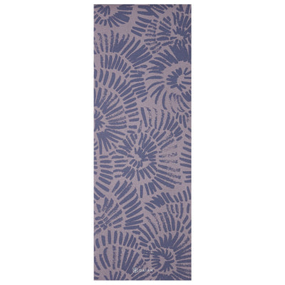 מזרן יוגה פרימיום 6 מ"מ דו צדדי REVERSIBLE PRINTED YOGA MAT