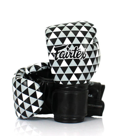 כפפות איגרוף Fairtex Microfiber Gloves Prism