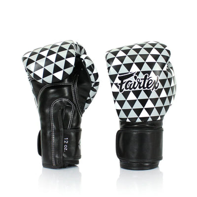 כפפות איגרוף Fairtex Microfiber Gloves Prism