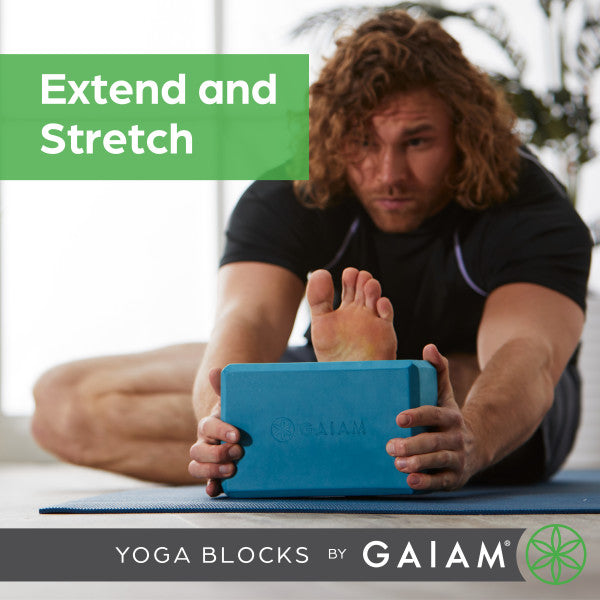 יוגה בלוק פרימיום YOGA BLOCK NAVAJO BLACK