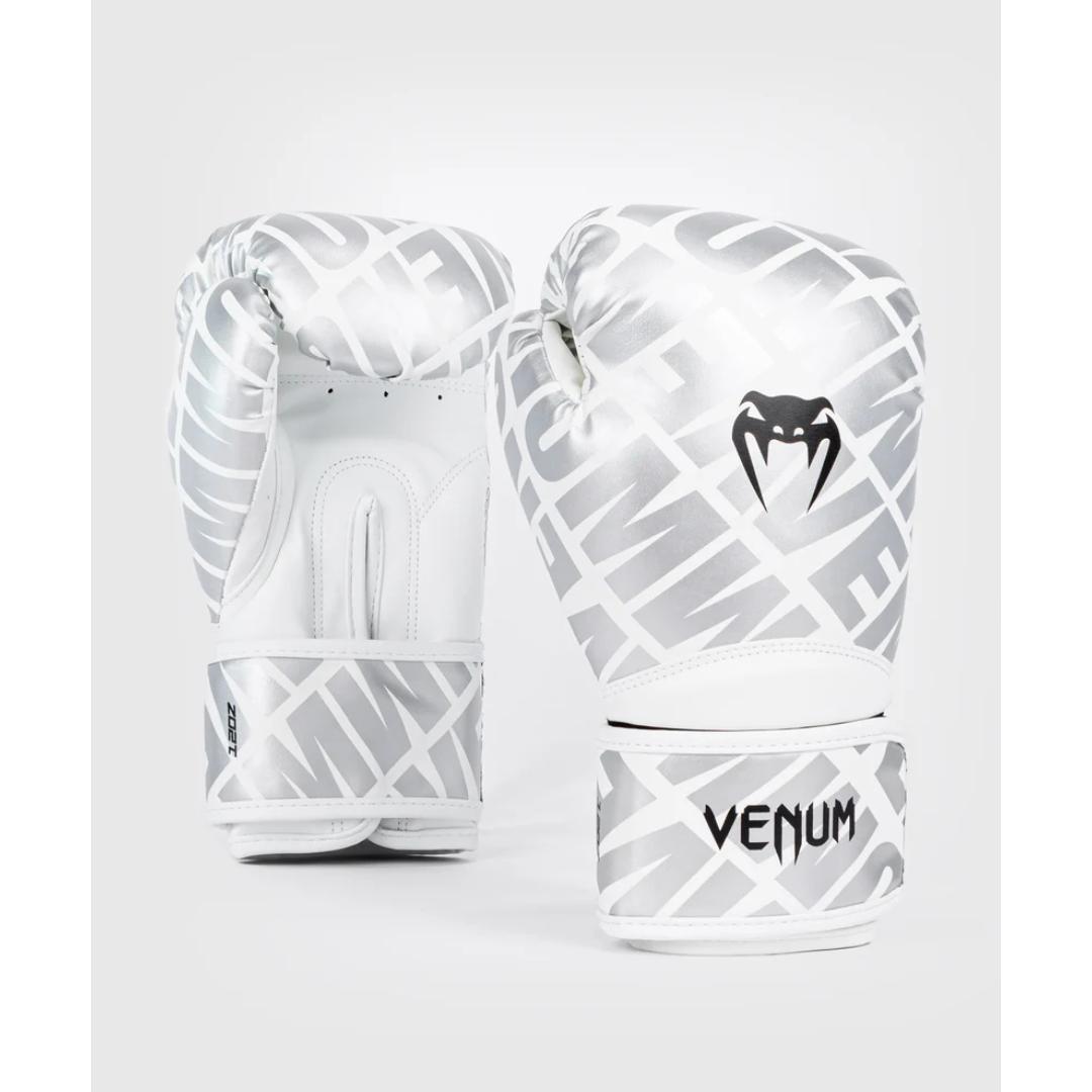 כפפות איגרוף  Venum Contender 1.5  White/Silver
