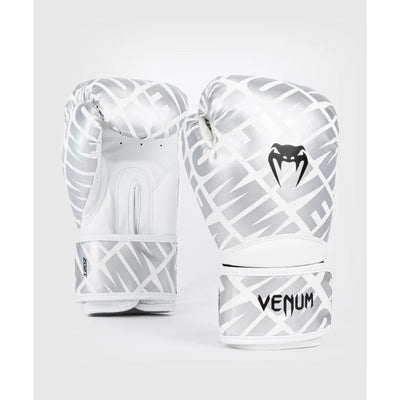 כפפות איגרוף  Venum Contender 1.5  White/Silver