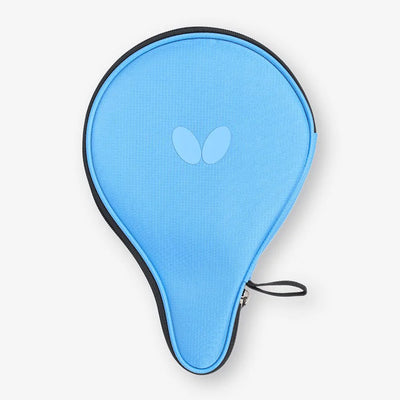 כיסוי אגס יחיד למחבט טנ"ש במגוון צבעים Butterfly Racket Case Easy