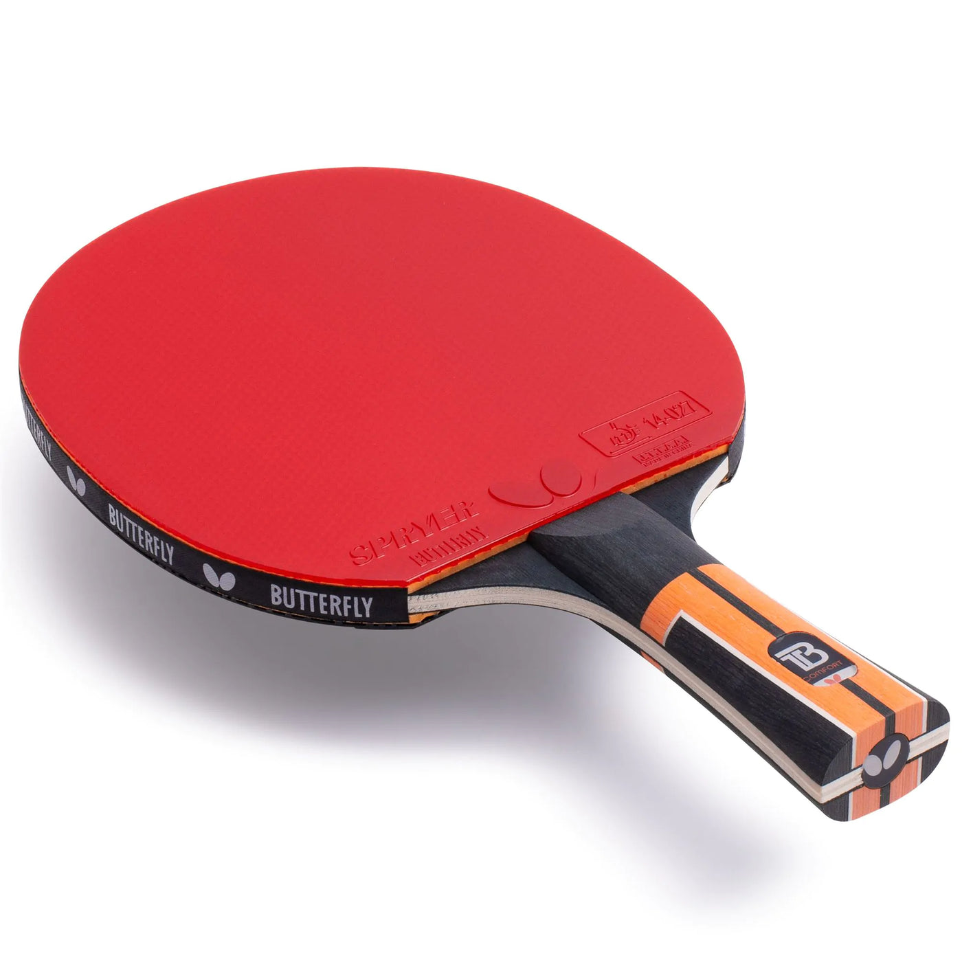 מחבט בטרפליי Butterfly Timo Boll Comfort