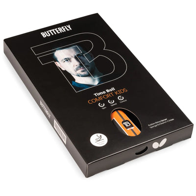 מחבט בטרפליי Butterfly Timo Boll Comfort Kids