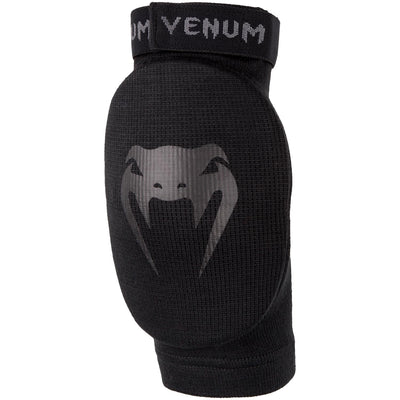מגני מרפק, Venum Kontact Elbow Guard - Black/Black