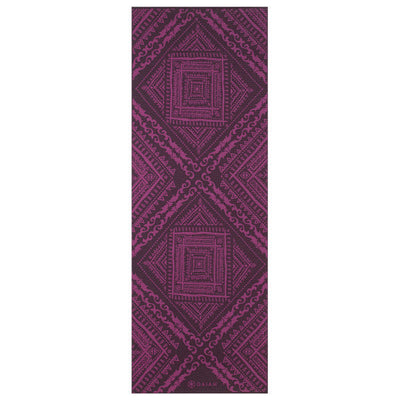 מזרן יוגה פרימיום 6 מ"מ REVERSIBLE INNER PEACE