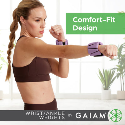 משקולות פרק כף יד/קרסול FLEX WRIST & ANKLE