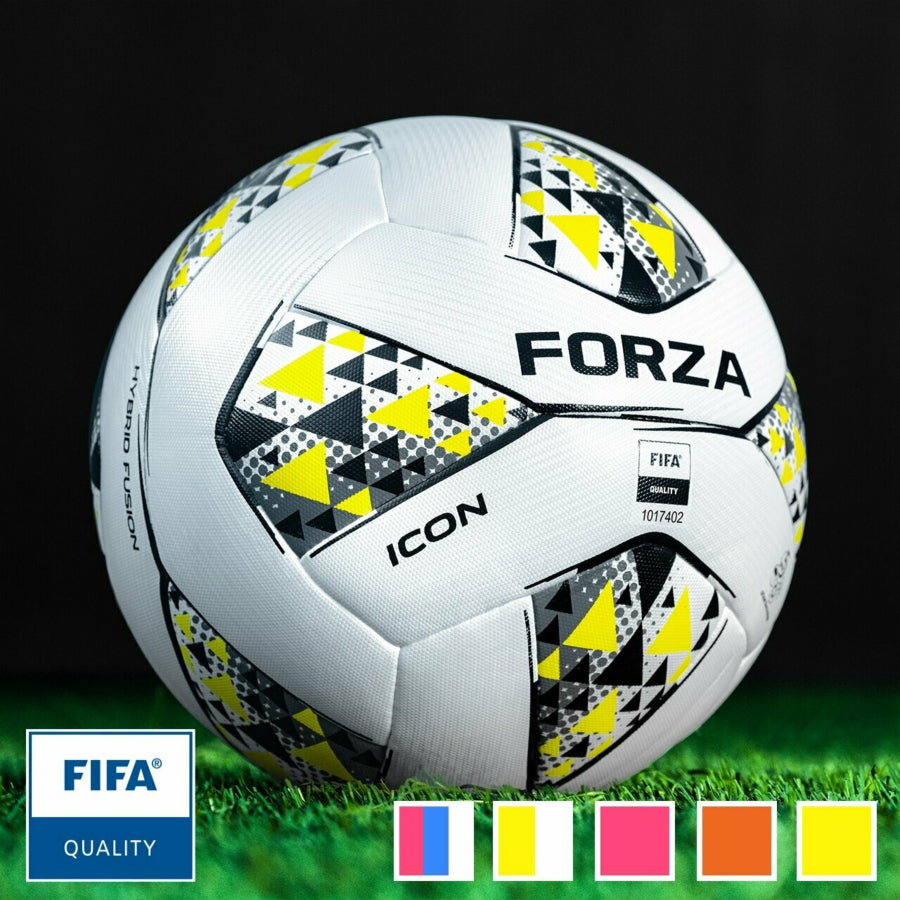 כדורגל אייקון FORZA Icon Footballs [FIFA Quality] – בש גל - ציוד ספורט