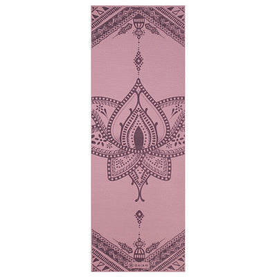 מזרן יוגה פרימיום 6 מ"מ REVERSIBLE INNER PEACE
