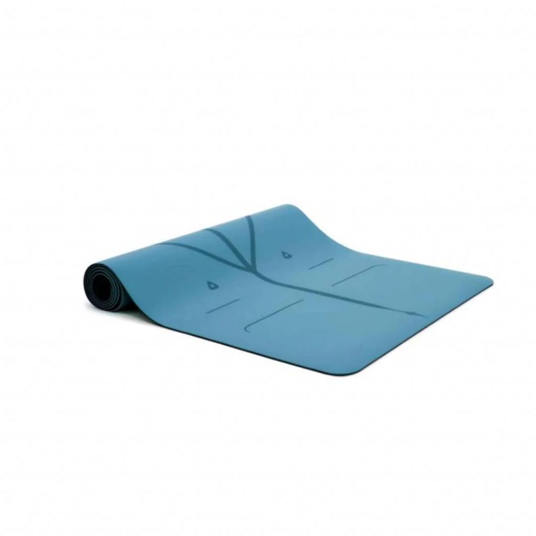 מזרן יוגה מגומי טבעי 5 מ"מ Hummingbird