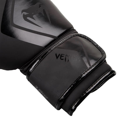 כפפות איגרוף  Venum Contender 2.0 14oz Black/Black