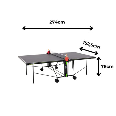 שולחן טניס חוץ OUTDOOR K1 קטלר