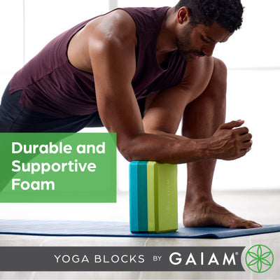 יוגה בלוק פרימיום YOGA BLOCK NAVAJO BLACK